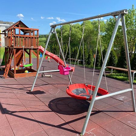 Апартаменты Apartman Slnecna Terasa S Vlastnym Parkovanim Na 2 Auta Жилина Экстерьер фото