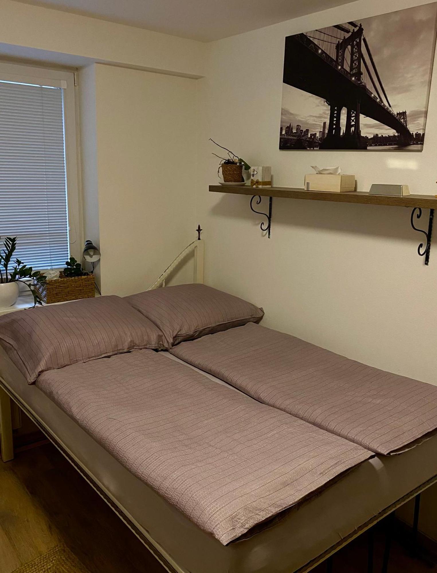Апартаменты Apartman Slnecna Terasa S Vlastnym Parkovanim Na 2 Auta Жилина Экстерьер фото